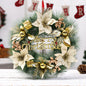 Christmas Decorations Creative Gifts, Ornaments Christmas Wreaths