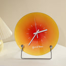 Light Luxury Desk Clock Table Living Room