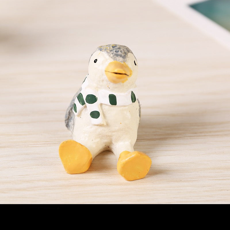 Christmas Series Ornaments Home Decoration Mini