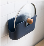 Home Kitchen Nail-free Cutting Board Rack
