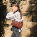 Retro shoulder bag