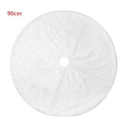 Christmas tree skirt Christmas tree decorations Christmas gifts Christmas scene matching