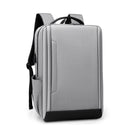 Nylon usb computer backpack backpack