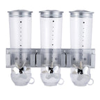 Three-Barrel Cereal Machine