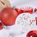 130 Sets Of Special - shaped Ornaments Christmas Hanging Decoration Ornaments - Axooms