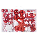 130 Sets Of Special - shaped Ornaments Christmas Hanging Decoration Ornaments - Axooms