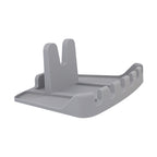 Multi Functional Tableware Kitchen Silica Gel Storage Rack