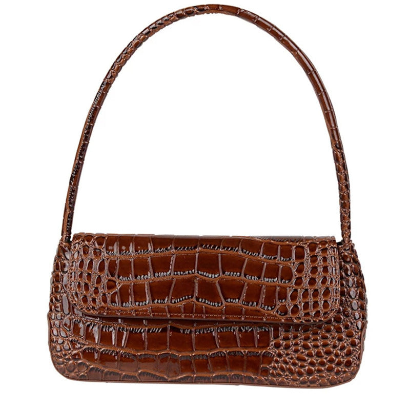 Retro shoulder bag