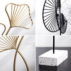 Creative art small decoration living room