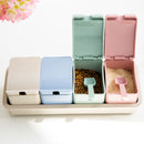Household Kitchen Seasoning Box Material Combination Suit
