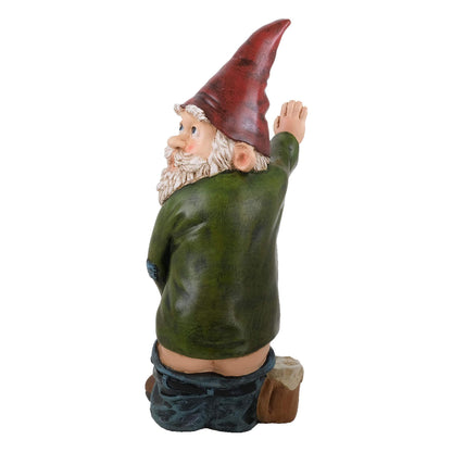 Three-dimensional Handmade Christmas Elf  Ornaments