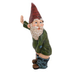 Three-dimensional Handmade Christmas Elf  Ornaments