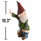 Three-dimensional Handmade Christmas Elf  Ornaments