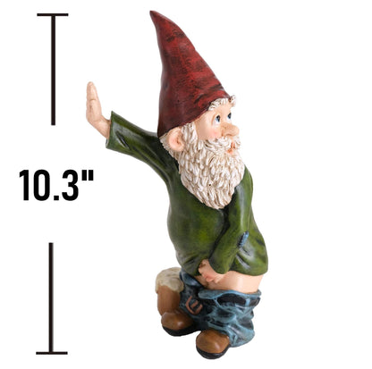 Three-dimensional Handmade Christmas Elf  Ornaments