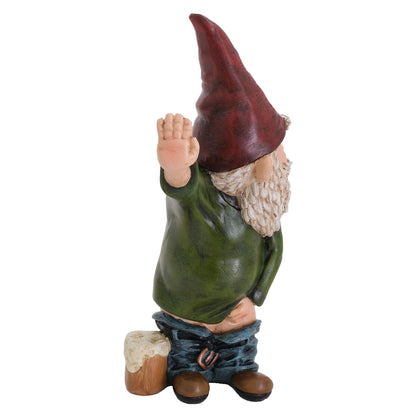 Three-dimensional Handmade Christmas Elf  Ornaments