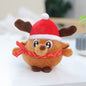 Christmas Gift Pendant Girl Bag Ornaments