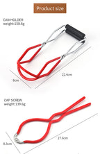 Kitchen Tool Set Anti-Scald Canned Tongs