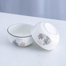 High-End Ceramic Tableware Set High-End Ceramic Tableware Set