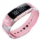 Couple Watch Simple Smart Bracelet Sports Electronic Watch
