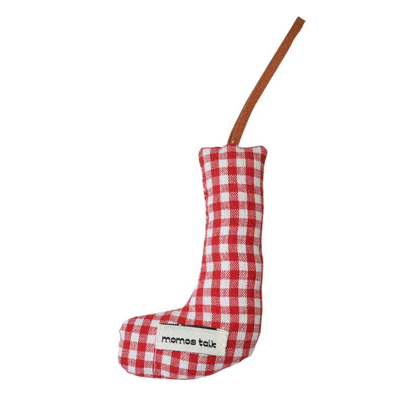 Christmas Tree Decoration Video Cute Cloth Ornaments
