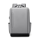 Nylon usb computer backpack backpack