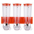 Three-Barrel Cereal Machine