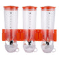 Three-Barrel Cereal Machine