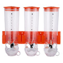 Three-Barrel Cereal Machine