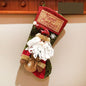 Christmas decoration gift christmas stocking
