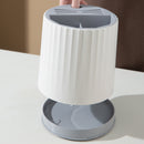 Rotary Kitchen Knife Rest Rack Tool Storage