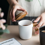 Ceramic mug
