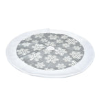 Christmas tree skirt Christmas tree decorations Christmas gifts Christmas scene matching