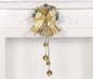 Christmas big bell christmas tree bell