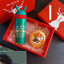 Christmas Day Star Lights Water Cup Lantern Gift Set