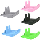 Multi Functional Tableware Kitchen Silica Gel Storage Rack