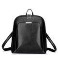 Backpack women fashion pu backpack