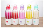 New waterproof rechargeable juicer
