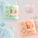 Food supplement machine cooking and mixing