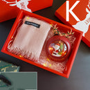 Christmas Day Star Lights Water Cup Lantern Gift Set