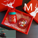 Christmas Day Star Lights Water Cup Lantern Gift Set