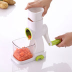 Kitchen wire shredder