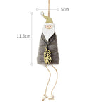 Christmas Tree Baubles Christmas Deer Christmas Ornaments