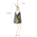 Christmas Tree Baubles Christmas Deer Christmas Ornaments