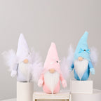 Christmas Fashion Decoration Featherless Doll Ornaments