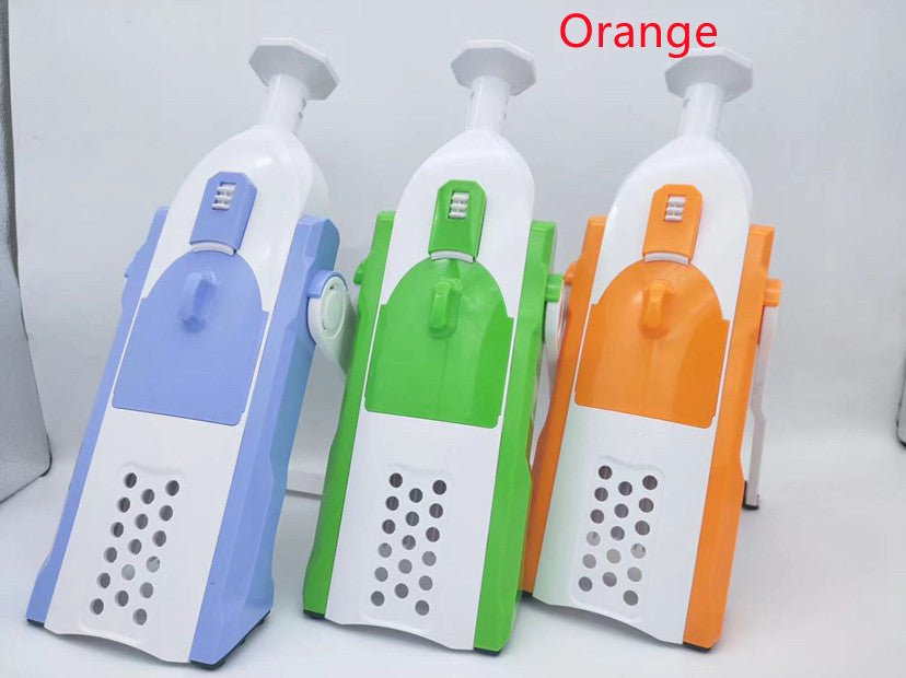 5 - in - 1 kitchen vegetable cutter - Axooms