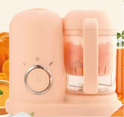 Food supplement machine cooking and mixing