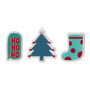 Hot Sale Acrylic Christmas Color Ornaments Pendant