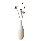 Literary ceramic vase