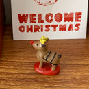 Love Christmas Mini Small Handicraft Ornaments