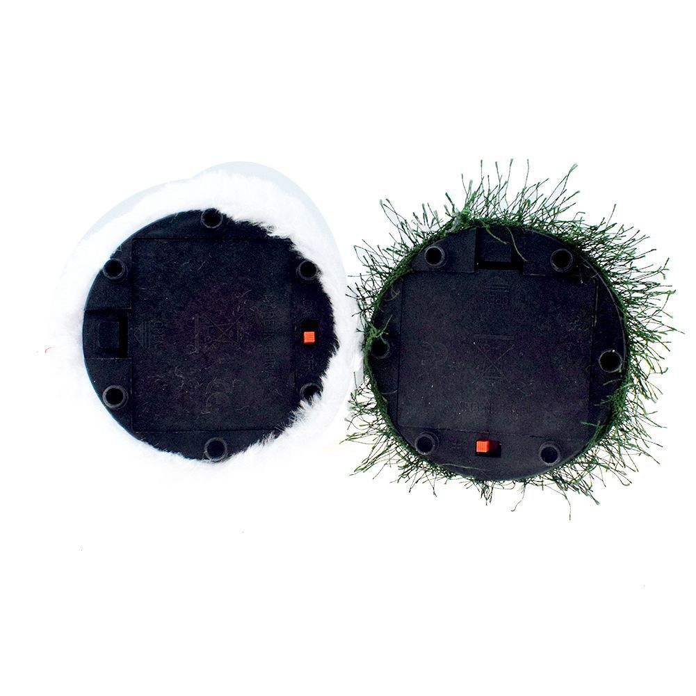 Christmas hat ornaments